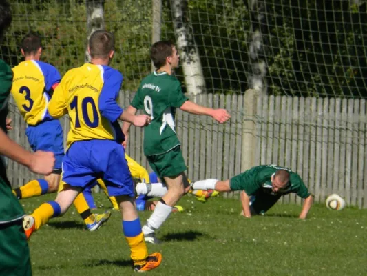 Friedrichroda/ Finsterbergen - Luisenthaler SV 2:5