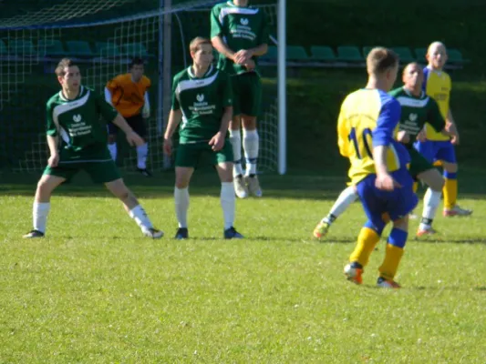 Friedrichroda/ Finsterbergen - Luisenthaler SV 2:5