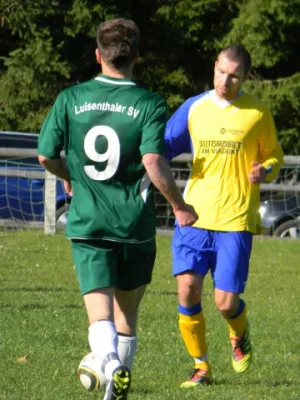 Friedrichroda/ Finsterbergen - Luisenthaler SV 2:5