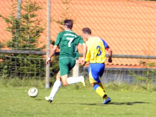 Friedrichroda/ Finsterbergen - Luisenthaler SV 2:5