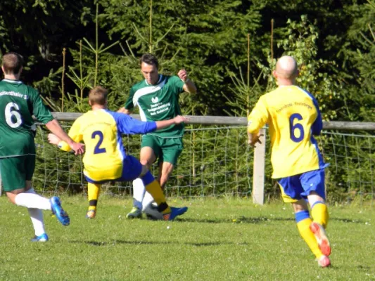 Friedrichroda/ Finsterbergen - Luisenthaler SV 2:5