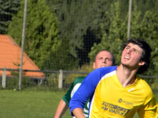 Friedrichroda/ Finsterbergen - Luisenthaler SV 2:5