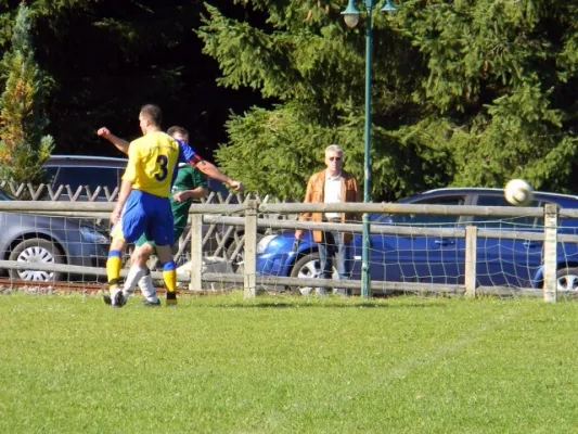 Friedrichroda/ Finsterbergen - Luisenthaler SV 2:5