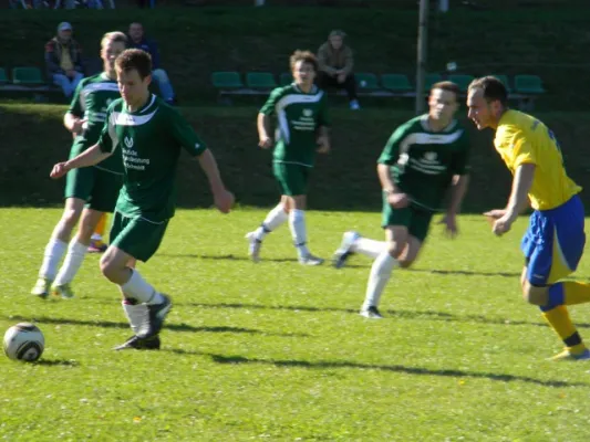 Friedrichroda/ Finsterbergen - Luisenthaler SV 2:5