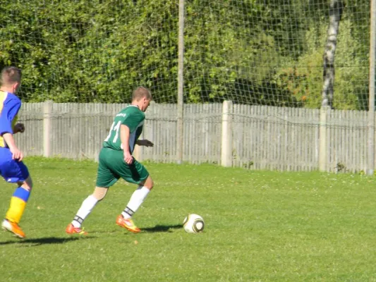 Friedrichroda/ Finsterbergen - Luisenthaler SV 2:5