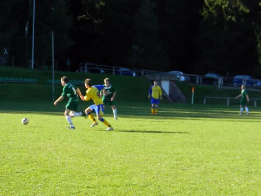 Friedrichroda/ Finsterbergen - Luisenthaler SV 2:5