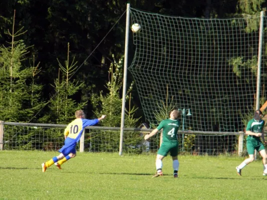 Friedrichroda/ Finsterbergen - Luisenthaler SV 2:5