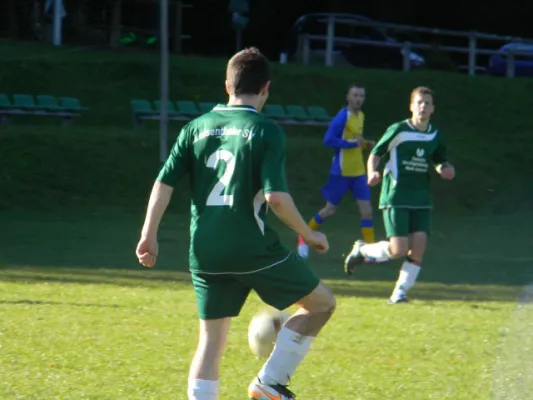 Friedrichroda/ Finsterbergen - Luisenthaler SV 2:5