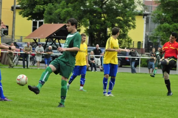 Eintracht Apfelstädt - Luisenthaler SV 4:3