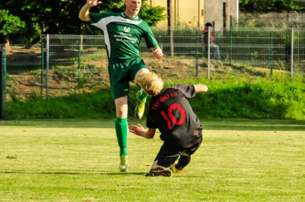 Tabarzer SV - Luisenthaler SV 3:5