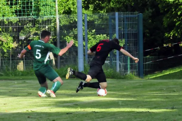 Tabarzer SV - Luisenthaler SV 3:5