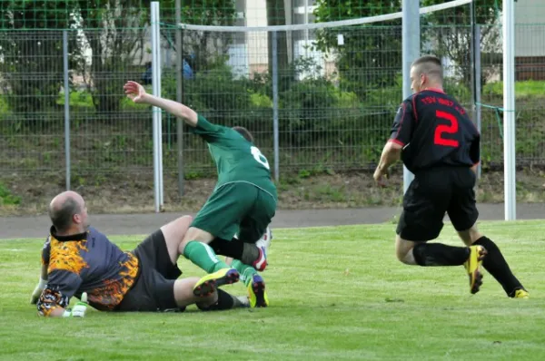 Tabarzer SV - Luisenthaler SV 3:5