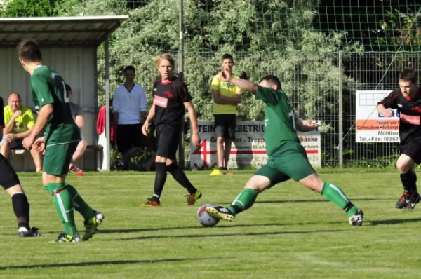 Tabarzer SV - Luisenthaler SV 3:5