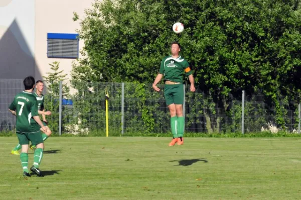 Tabarzer SV - Luisenthaler SV 3:5