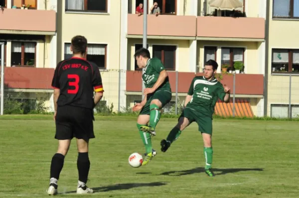 Tabarzer SV - Luisenthaler SV 3:5