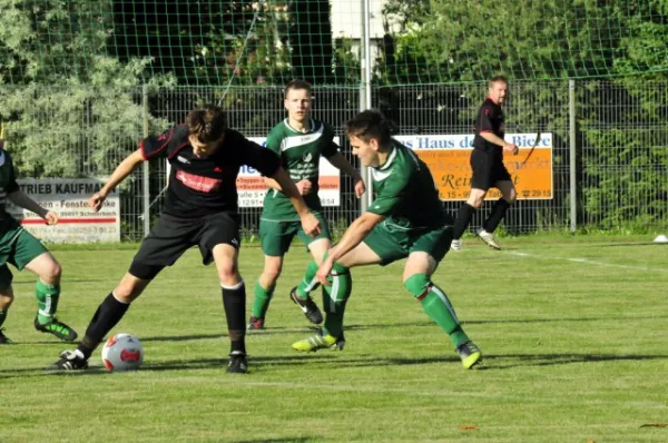 Tabarzer SV - Luisenthaler SV 3:5