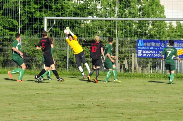 Tabarzer SV - Luisenthaler SV 3:5