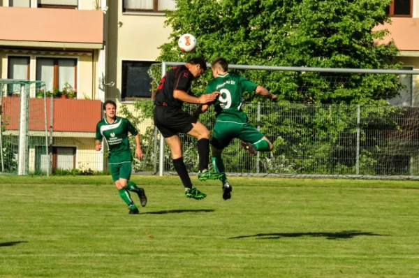 Tabarzer SV - Luisenthaler SV 3:5