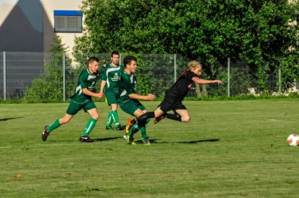 Tabarzer SV - Luisenthaler SV 3:5