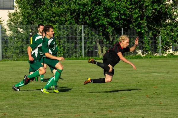 Tabarzer SV - Luisenthaler SV 3:5