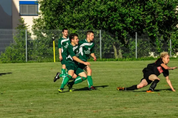 Tabarzer SV - Luisenthaler SV 3:5