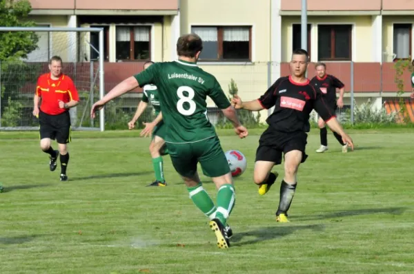 Tabarzer SV - Luisenthaler SV 3:5