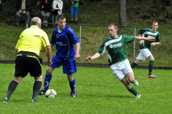 Luisenthaler SV - FSV Waltershausen 4:4