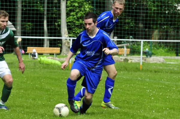 Luisenthaler SV - FSV Waltershausen 4:4