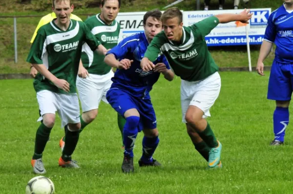 Luisenthaler SV - FSV Waltershausen 4:4