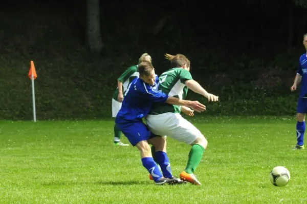 Luisenthaler SV - FSV Waltershausen 4:4