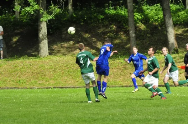 Luisenthaler SV - FSV Waltershausen 4:4