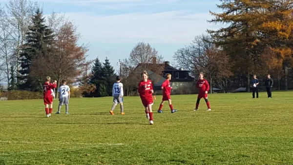 08.11.2015 SpVgg Siebleben 06 vs. Luisenthaler SV