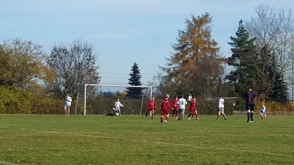 08.11.2015 SpVgg Siebleben 06 vs. Luisenthaler SV