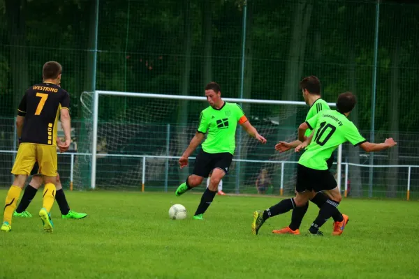 14.08.2016 Luisenthaler SV vs. SV Westring Gotha