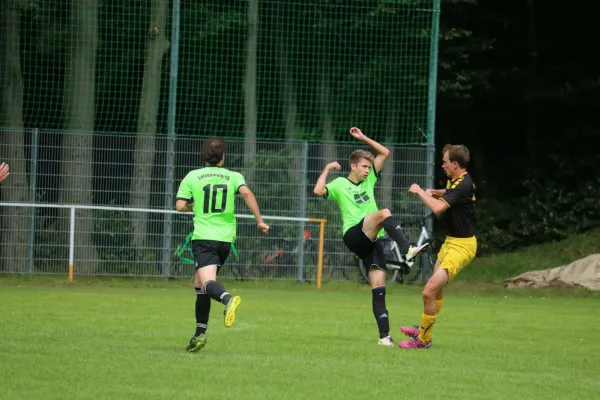 14.08.2016 Luisenthaler SV vs. SV Westring Gotha