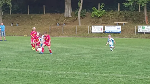 14.09.2016 Luisenthaler SV vs. FSV Reinhardsbrunn