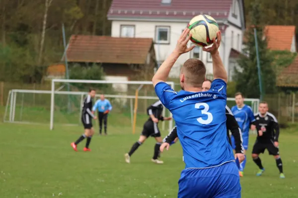 15.04.2017 Luisenthaler SV vs. FSV DG Mühlberg