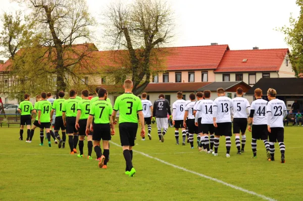 06.05.2017 FSV 06 Ohratal II vs. Luisenthaler SV