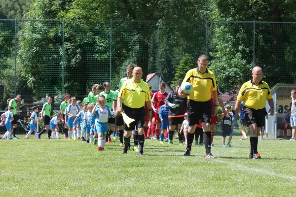 11.06.2017 Luisenthaler SV vs. Eintracht Wechmar