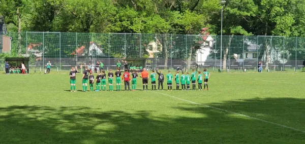 29.05.2022 Luisenthaler SV vs. TSV Sundhausen II