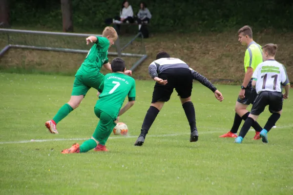 11.06.2022 Luisenthaler SV vs. SG Emleben