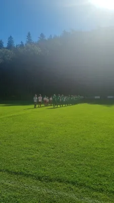 03.09.2022 Luisenthaler SV vs. TSV 90 Molschleben
