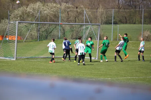 30.04.2023 TSV Sundhausen vs. Luisenthaler SV