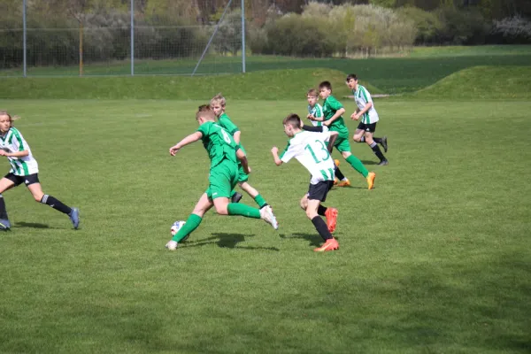 30.04.2023 TSV Sundhausen vs. Luisenthaler SV