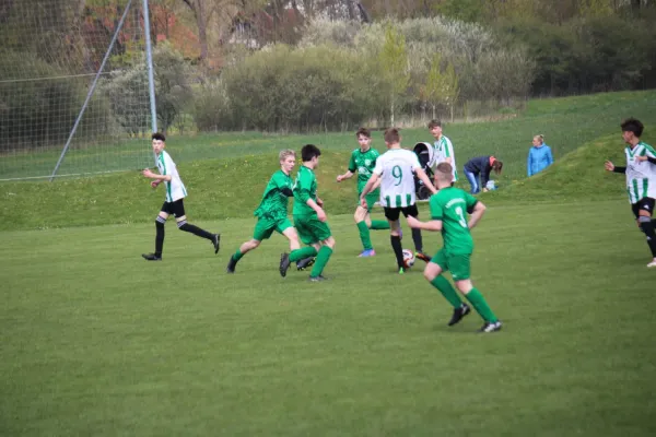 30.04.2023 TSV Sundhausen vs. Luisenthaler SV