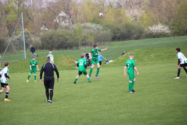 30.04.2023 TSV Sundhausen vs. Luisenthaler SV