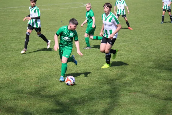 30.04.2023 TSV Sundhausen vs. Luisenthaler SV