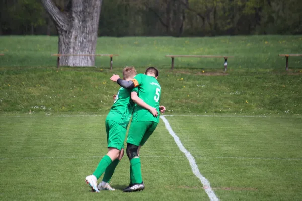 30.04.2023 TSV Sundhausen vs. Luisenthaler SV