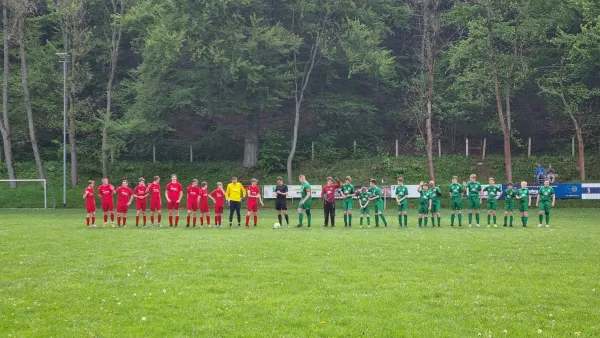 21.05.2023 Luisenthaler SV vs. SV Normania Treffurt