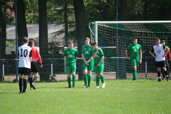 13.05.2023 Luisenthaler SV vs. JFC Nesse Apfelstädt